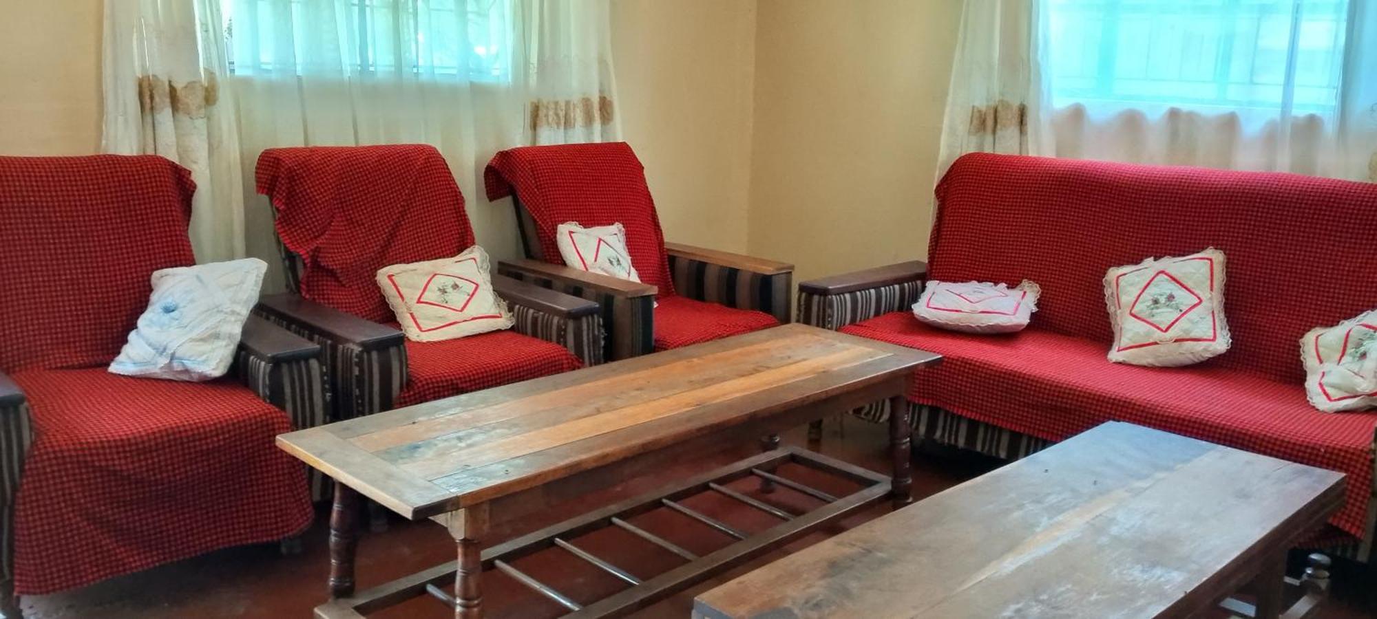 Greenfield Homestay -Full Board Oloitokitok Exterior foto