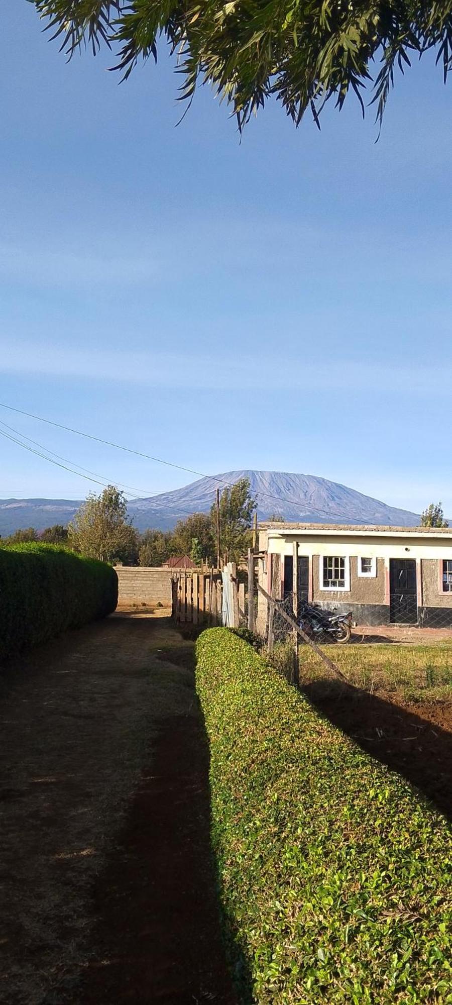 Greenfield Homestay -Full Board Oloitokitok Exterior foto