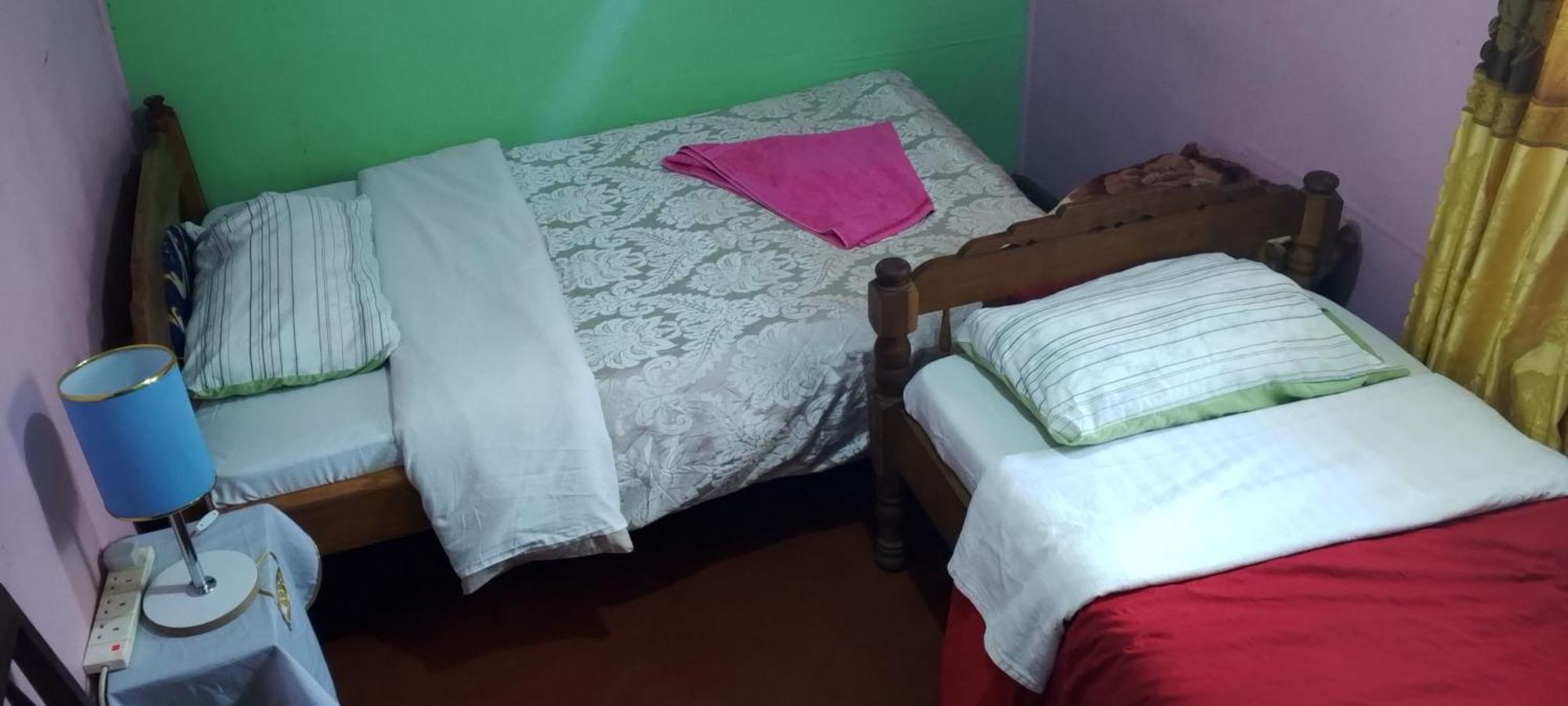 Greenfield Homestay -Full Board Oloitokitok Exterior foto