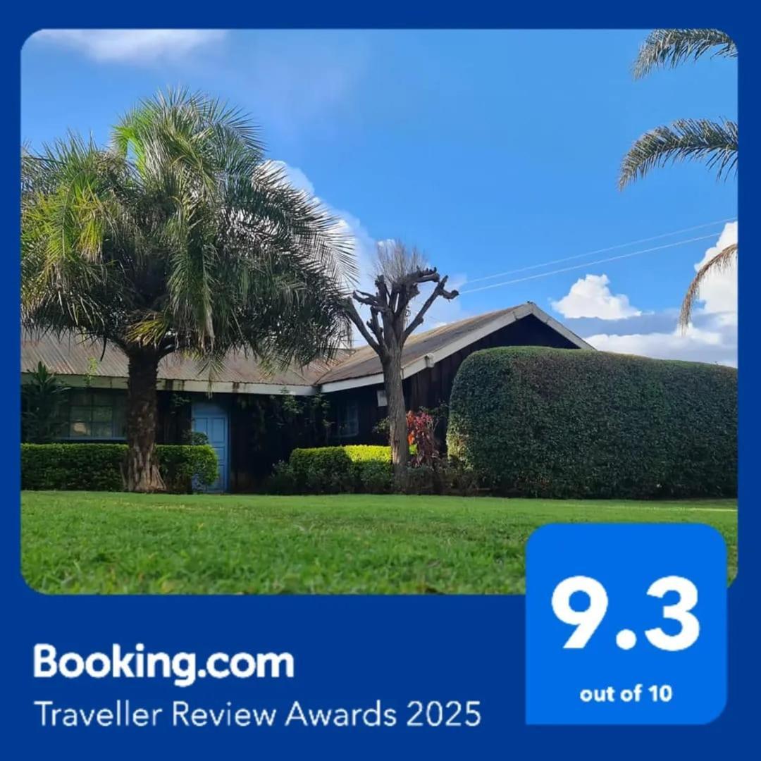 Greenfield Homestay -Full Board Oloitokitok Exterior foto